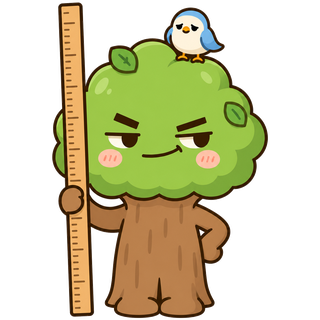 旗ふり系ど直球ツリー